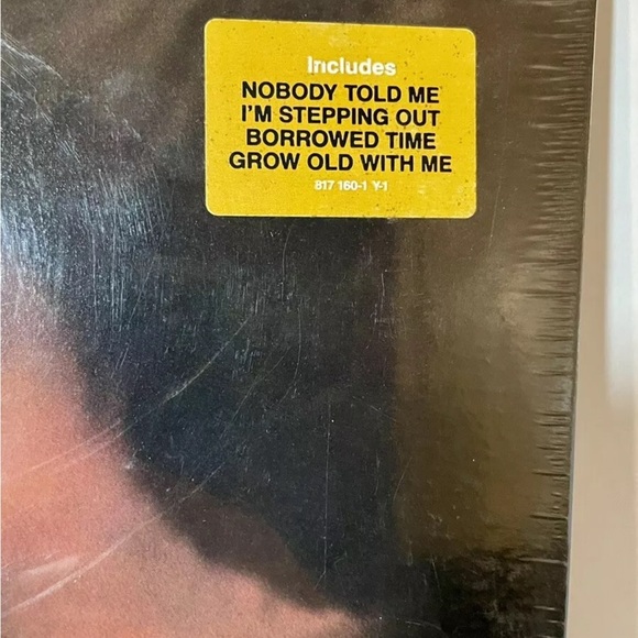 JOHN LENNON YOKO ONO MILK AND HONEY SEALED 1984 LP VINYL ALBUM - Picture 3 of 7